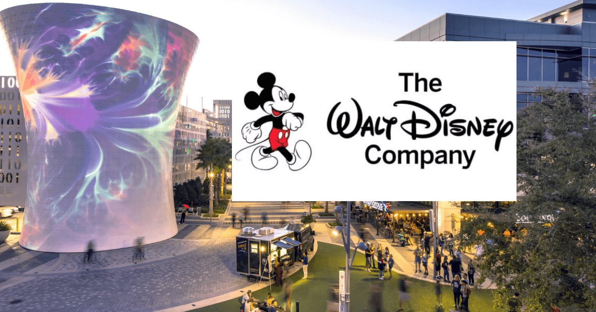 Lake Nona and Disney