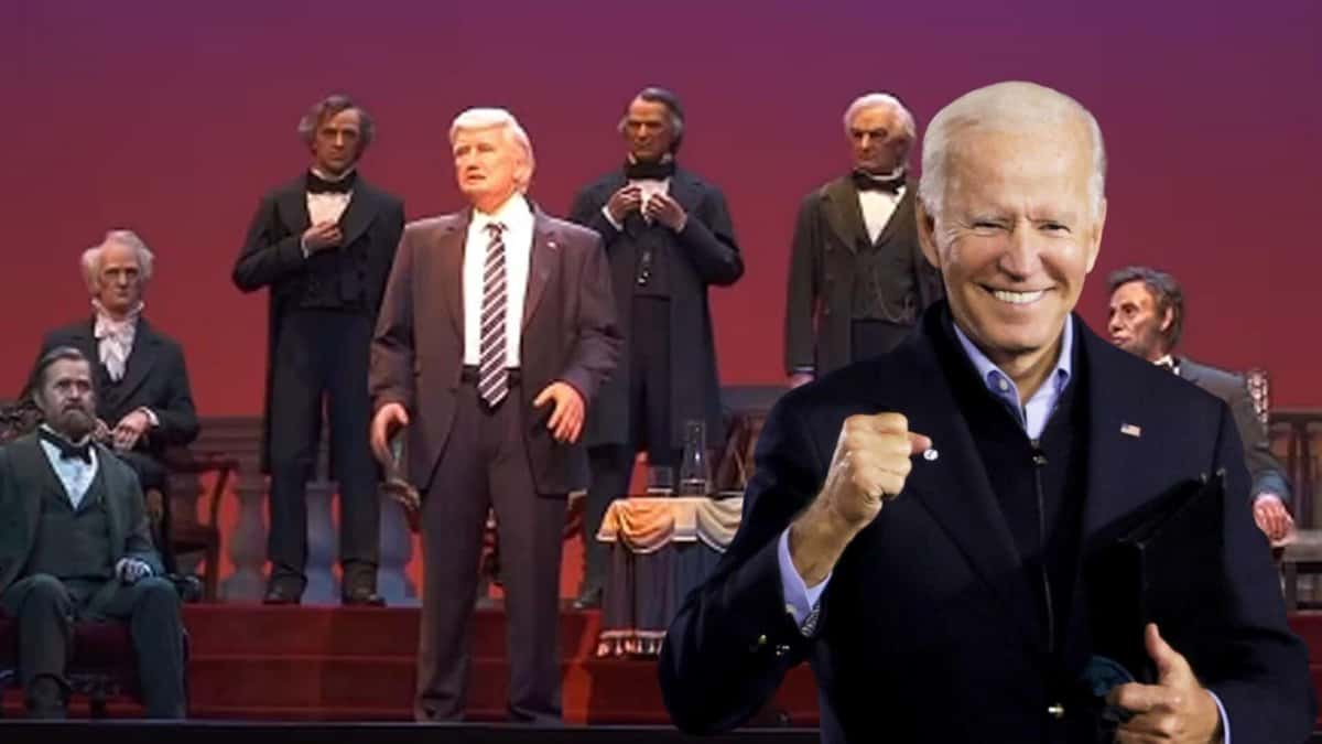 trump biden