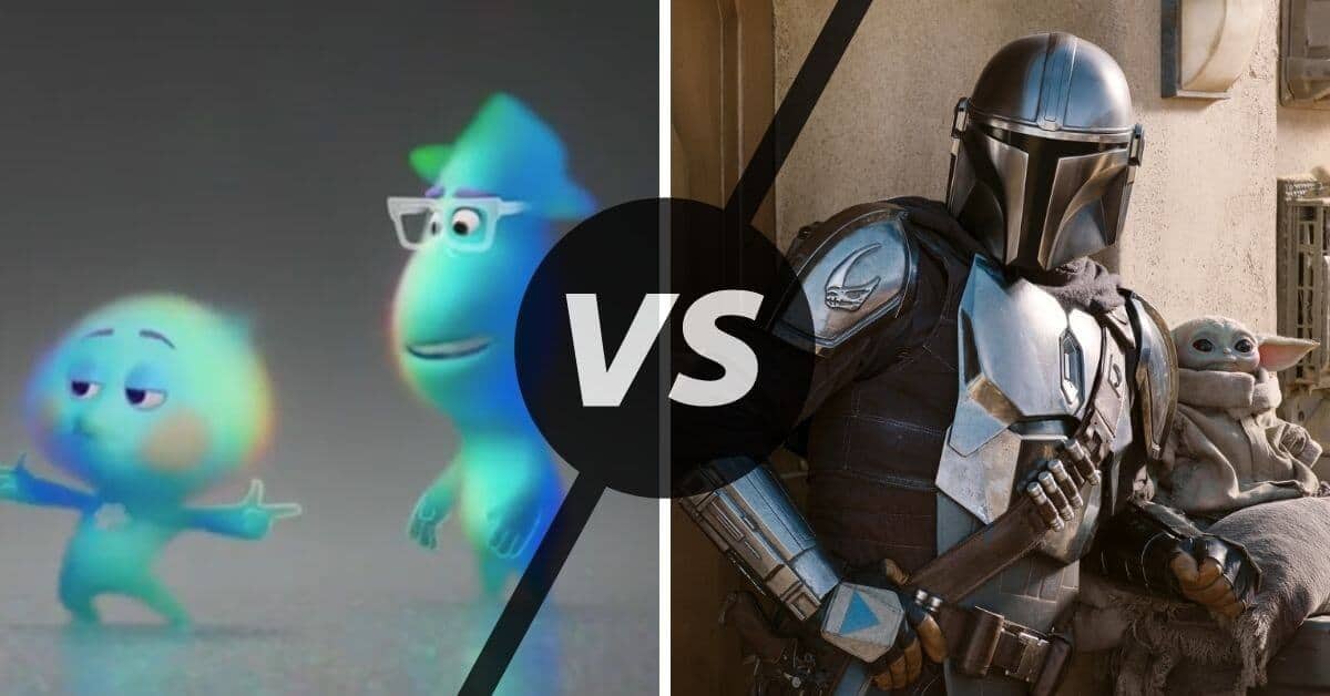 pixar soul the mandalorian