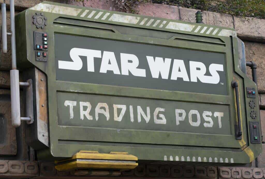 star wars trading post