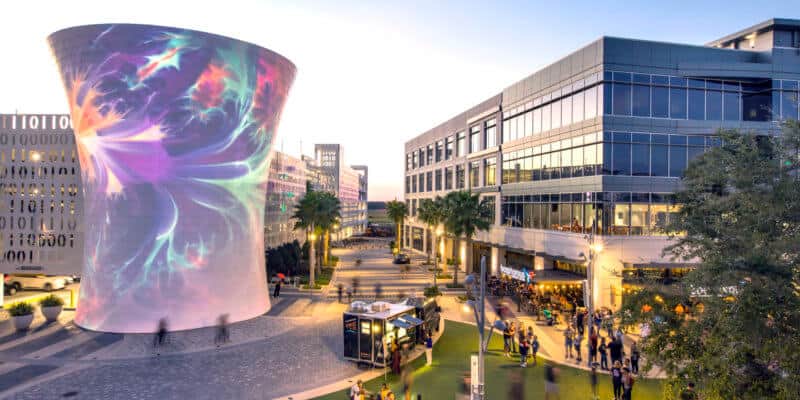 Lake Nona Concept Art