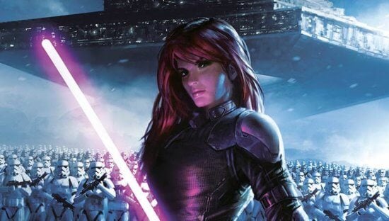 mara jade lightsaber