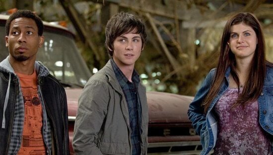 percy jackson 2