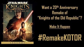 remake knights of the old republic