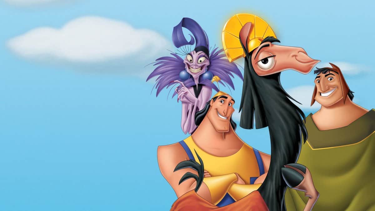emperors new groove quotable disney movies