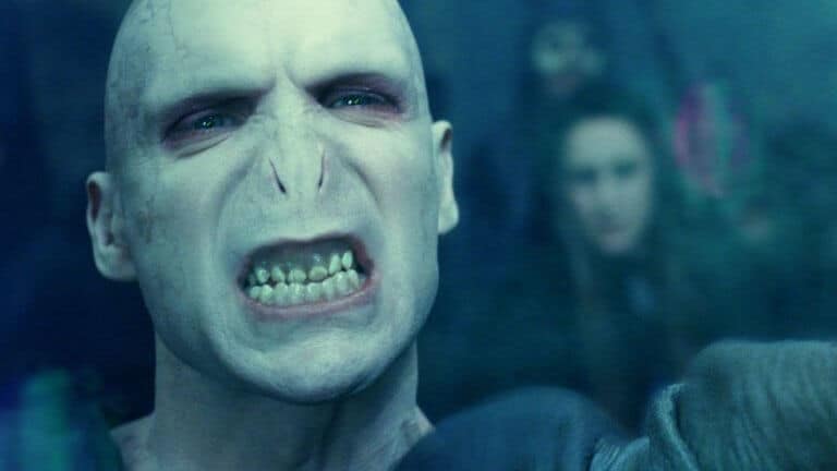 The Real-Life Inspiration Behind Lord Voldemort in 'Harry Potter'