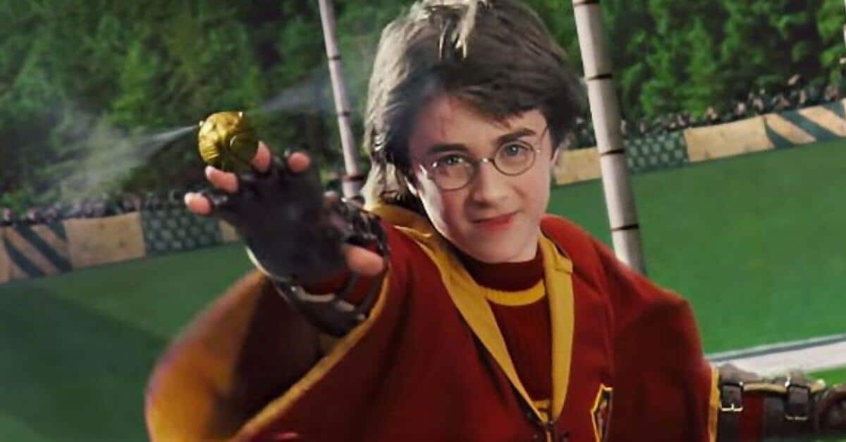 A boy pointing at the camera