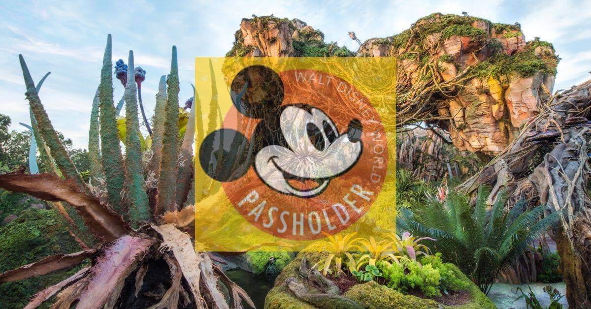 Annual Passholder Exclusive