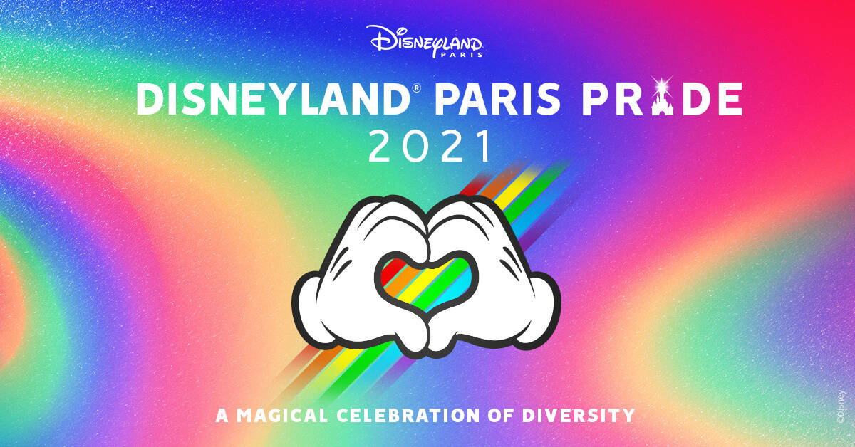 disneyland pride