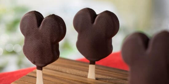 Mickey Bars