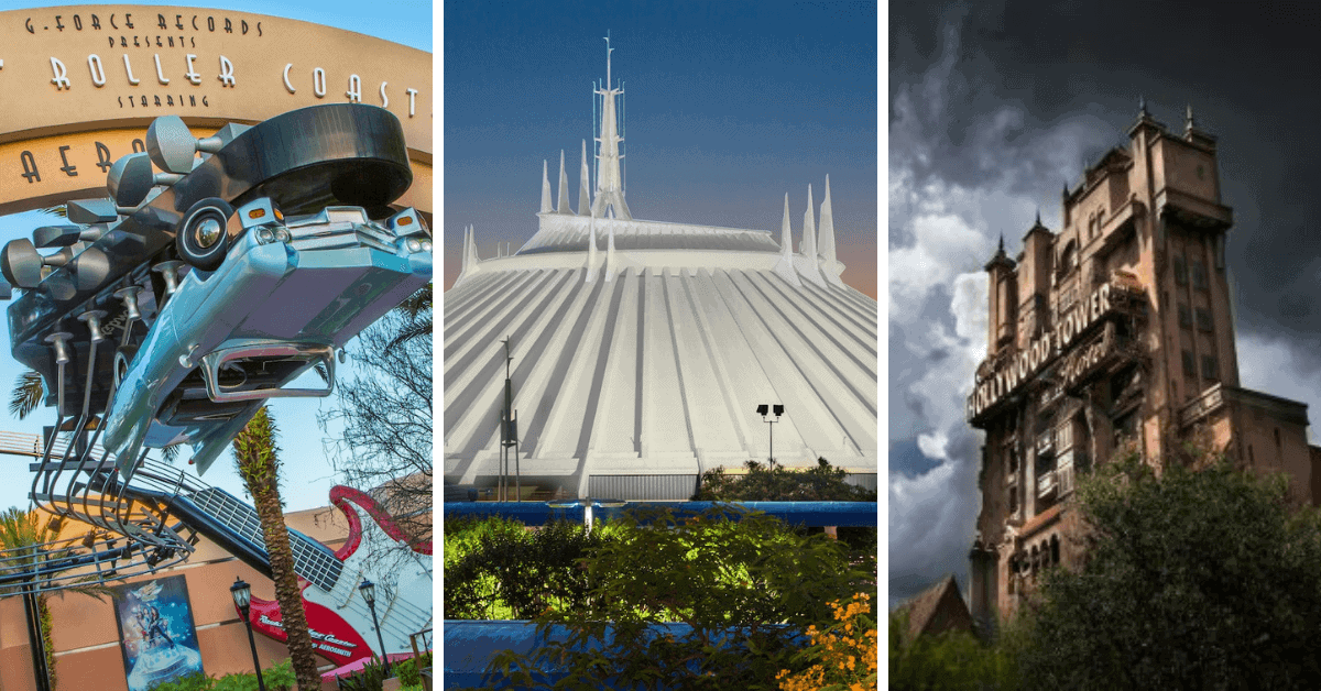 Scared of Attractions