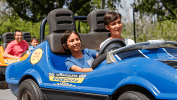 tomorrowland speedway