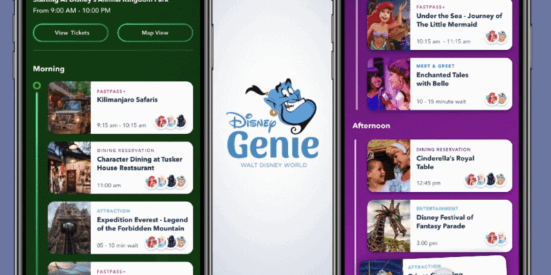 disney genie