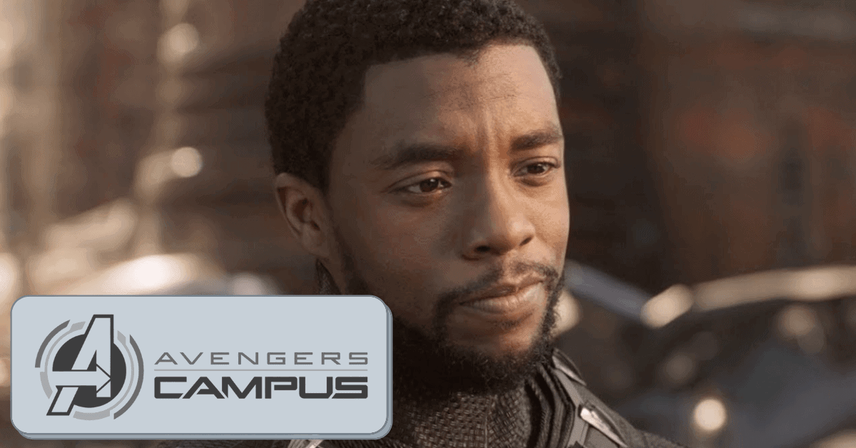 chadwick boseman statue