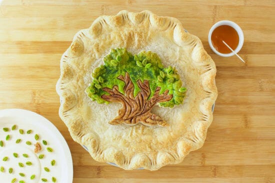 Tree of Life Pie step 11