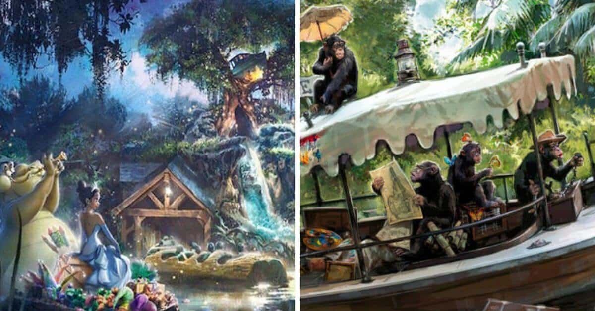 disney rides
