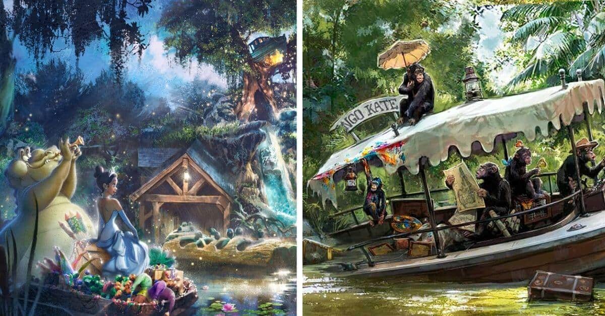 disney parks
