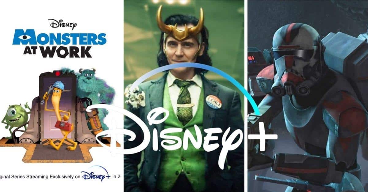 disney plus
