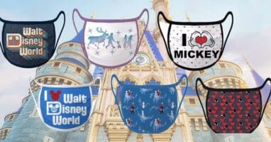disney face masks