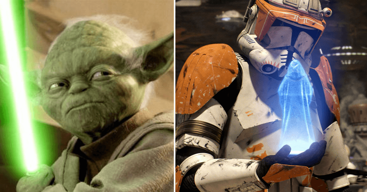 Star Wars Characters