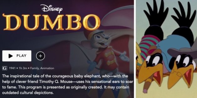 Disney+ Blocked Films From Child Profiles, But Don't Worry