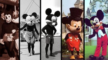 mickey mouse