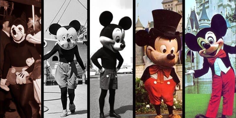 mickey mouse