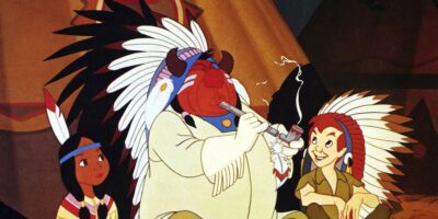 Native American representation in 'Peter Pan'