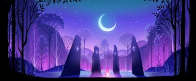 myth a frozen tale