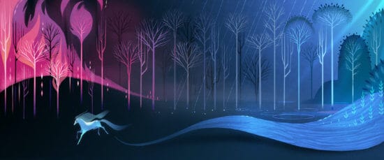 myth a frozen tale