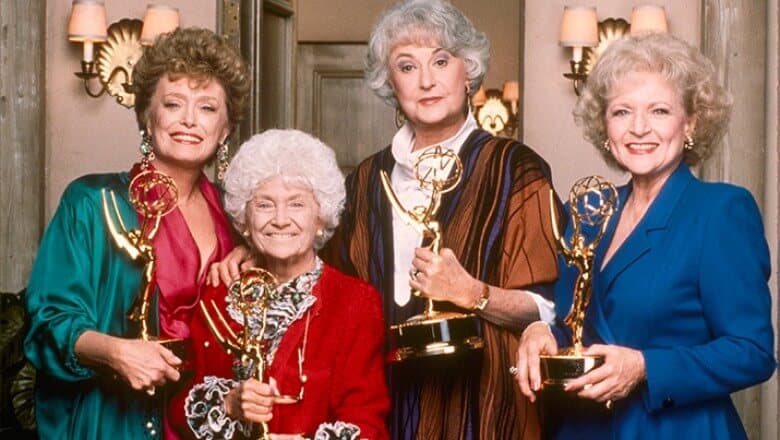 the golden girls