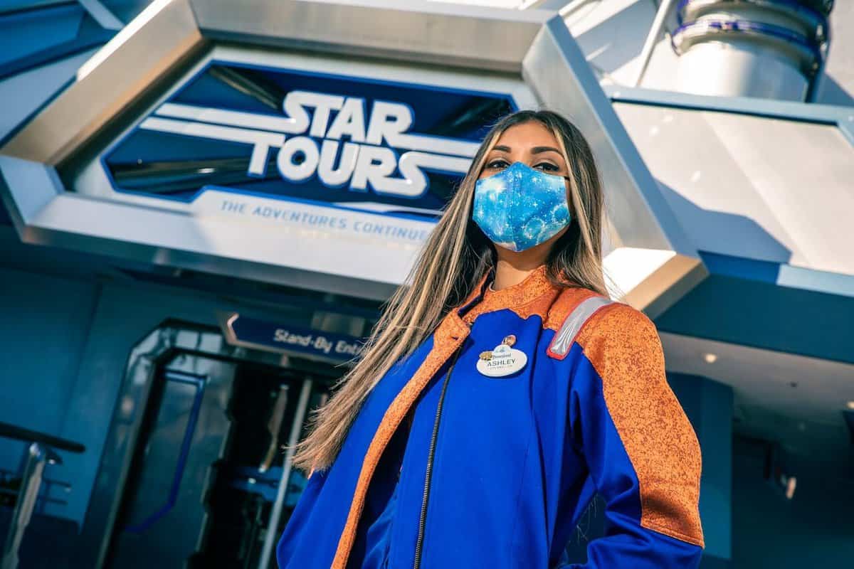 disneyland cast member