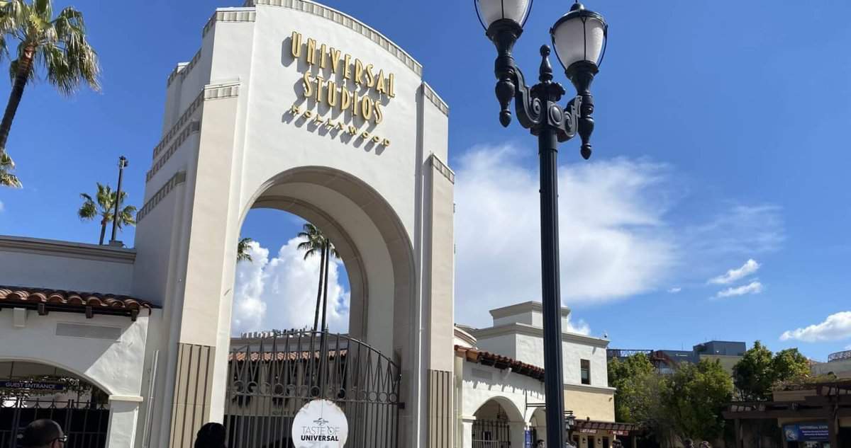 Universal Studios Hollywood