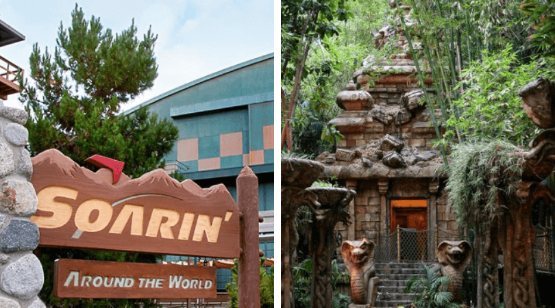 Attraction Wait Times