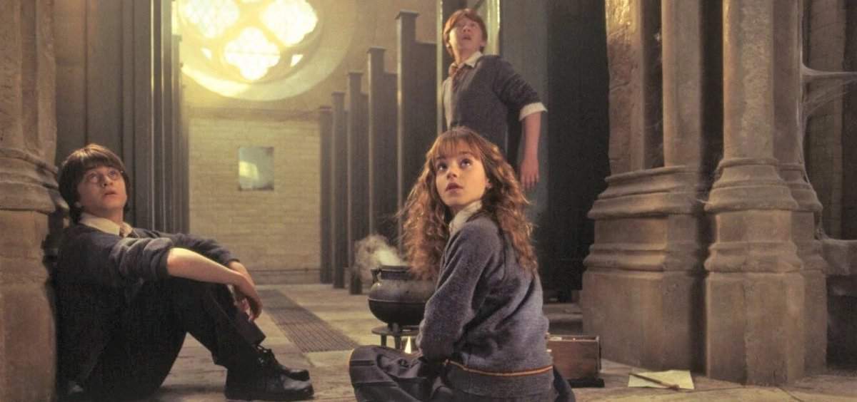 Harry Potter Hermione