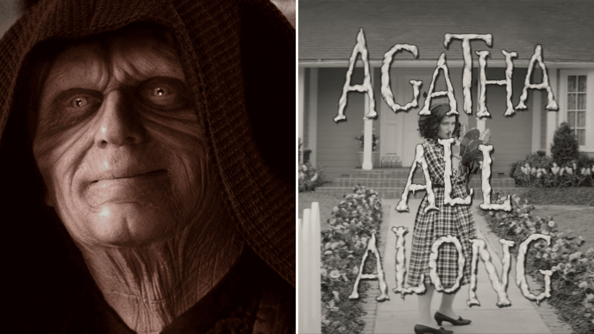 agatha all along palpatine