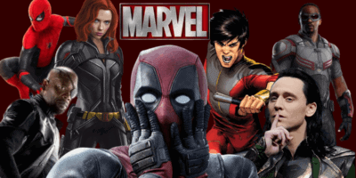 Insane Leak Reveals Huge Parts of MCU’s Future