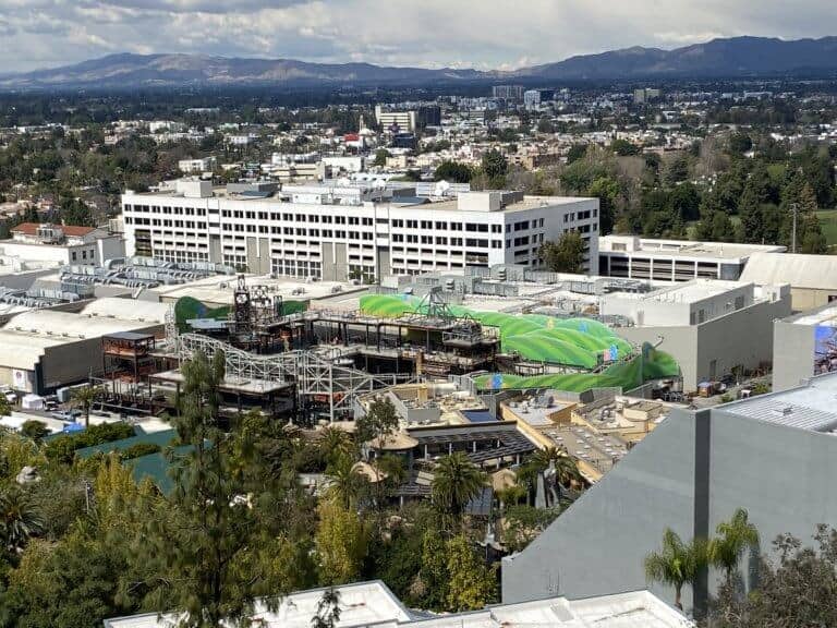 Universal Hollywood Could Reopen With a New Attraction - Inside the Magic
