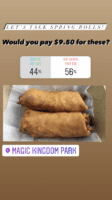 spring rolls