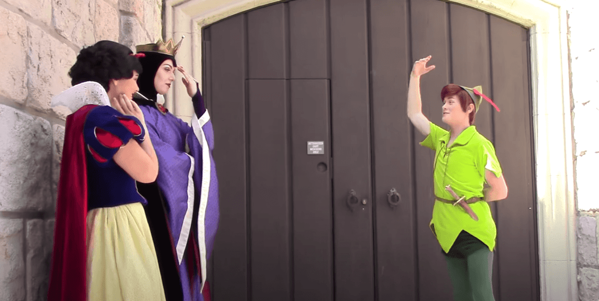 peter pan