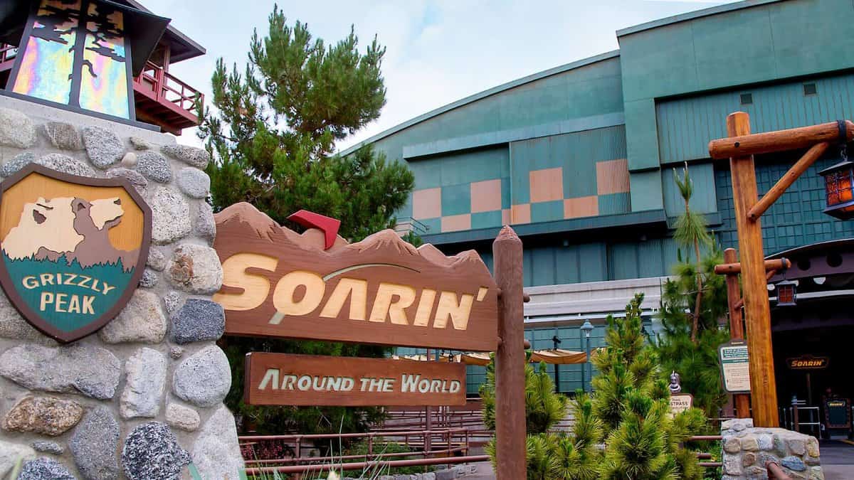Soarin'