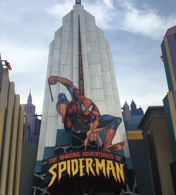 amazing spider man