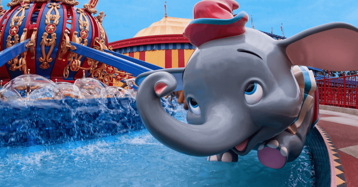 dumbo attraction
