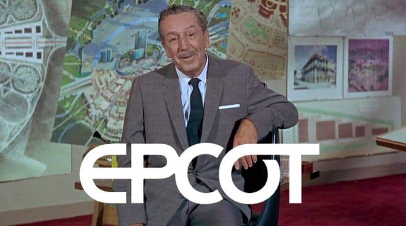 walt disney epcot