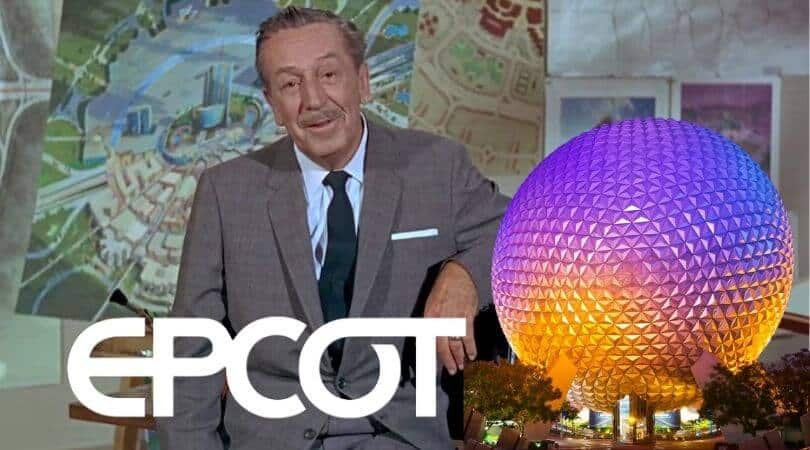 Original EPCOT Was Inspiration for New Music Loop at Park