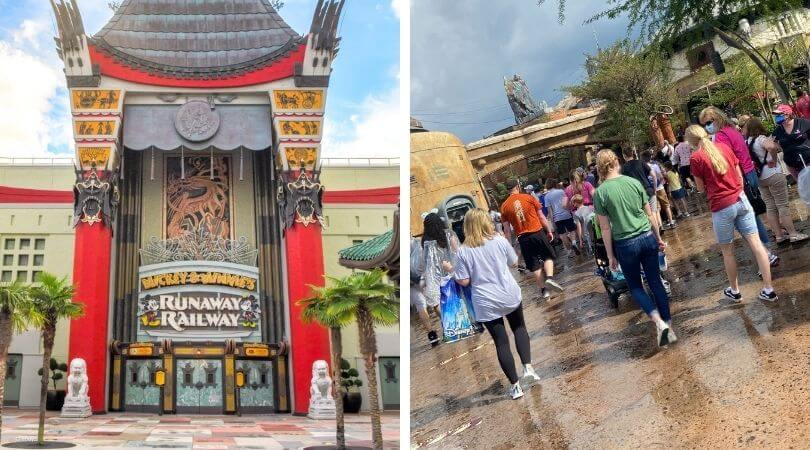 hollywood studios