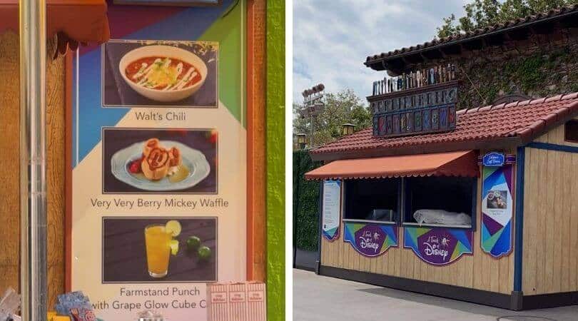 a touch of disney