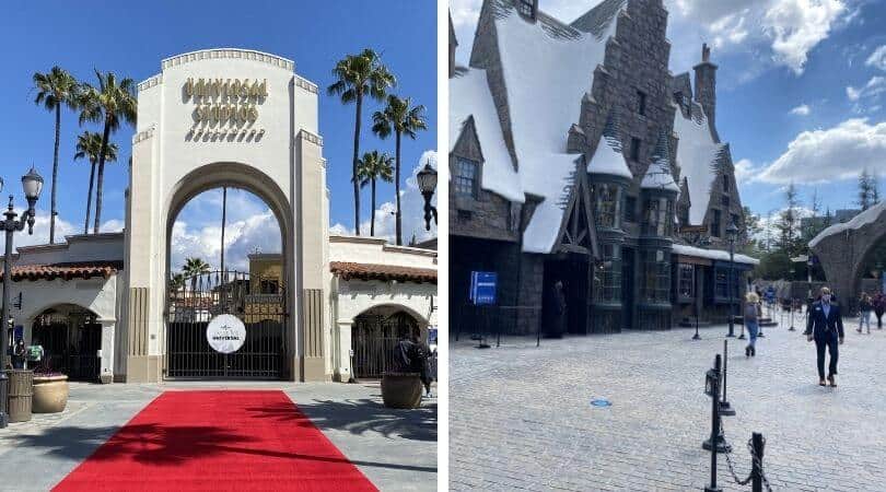 a taste of Universal