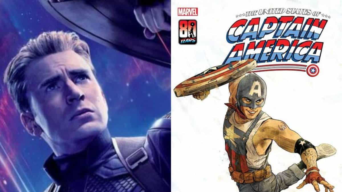 captain america