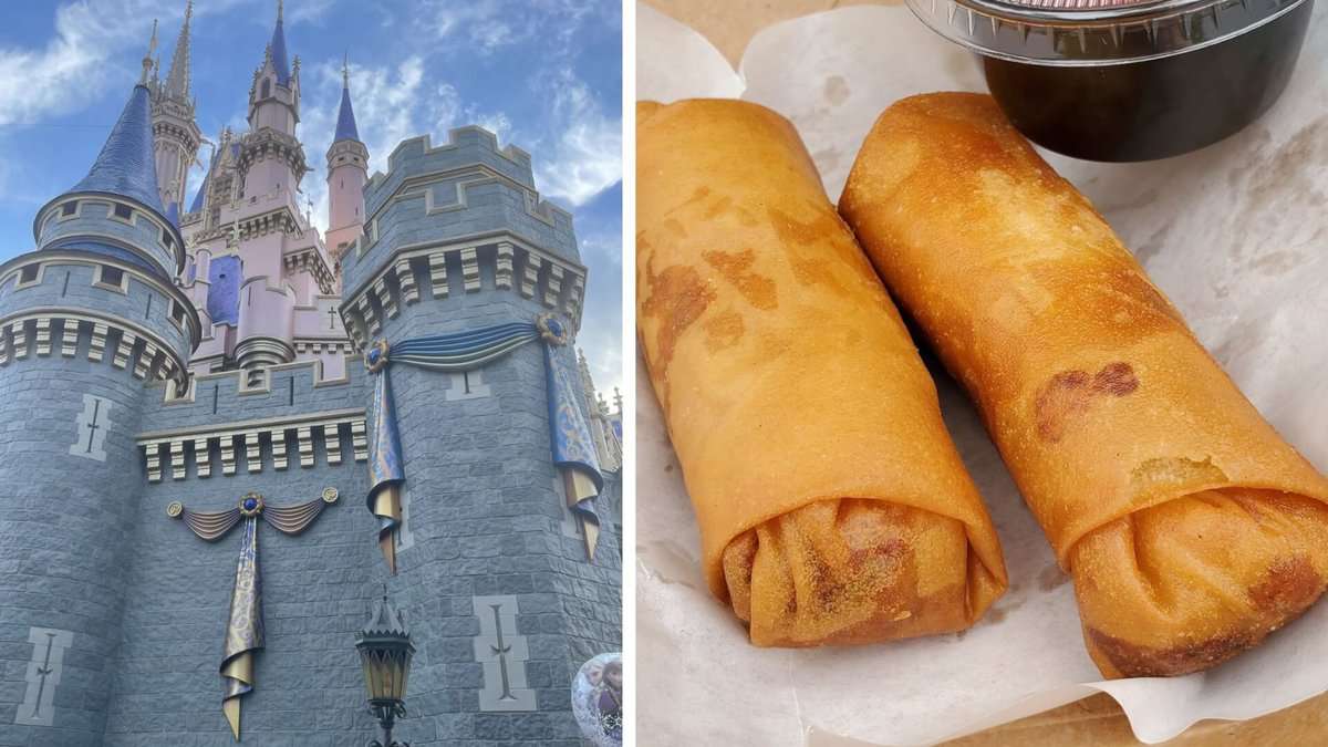 disney spring rolls